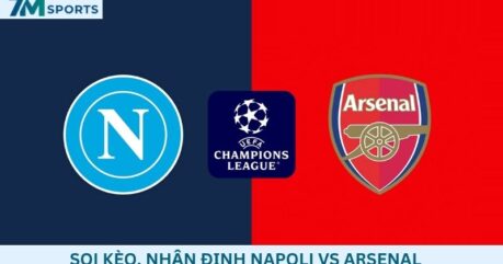 Soi kèo Napoli vs Arsenal 02h00 ngày 10/09/2026